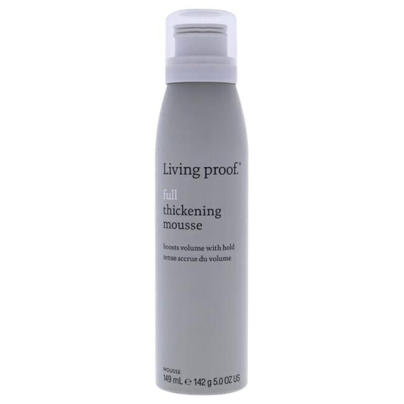 Full Thickening Mousse by Living Proof for Unisex - 5 oz Mousse