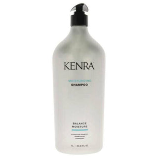 Moisturizing Shampoo by Kenra for Unisex - 33.8 Liter Shampoo