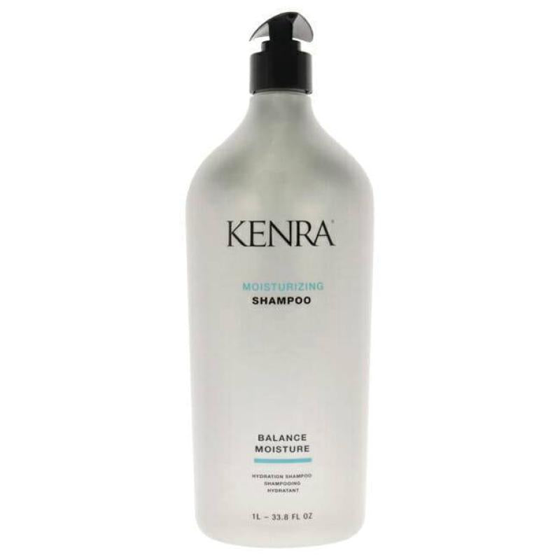 Moisturizing Shampoo by Kenra for Unisex - 33.8 Liter Shampoo