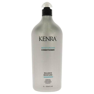 Moisturizing Conditioner by Kenra for Unisex - 33.8 Liter Conditioner