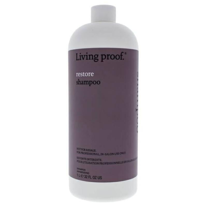 Restore Shampoo by Living proof for Unisex - 32 oz Shampoo