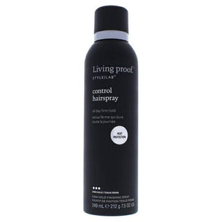 Control Hairspray Firm Hold by Living Proof for Unisex - 7.5 oz Hair Spray