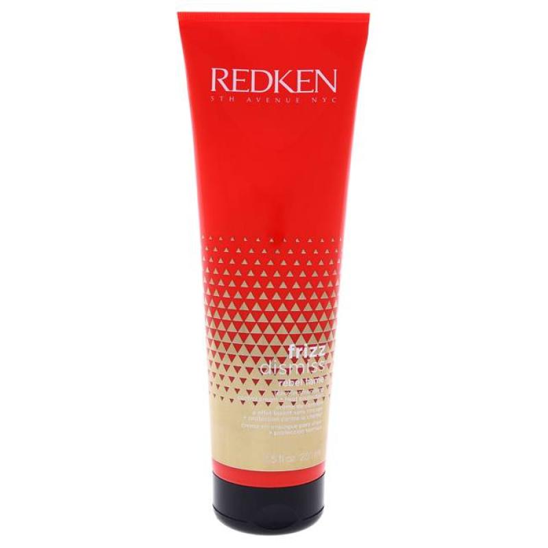 Frizz Dismiss Rebel Tame Leave-In Smoothing Control Cream by Redken for Unisex - 8.5 oz Cream