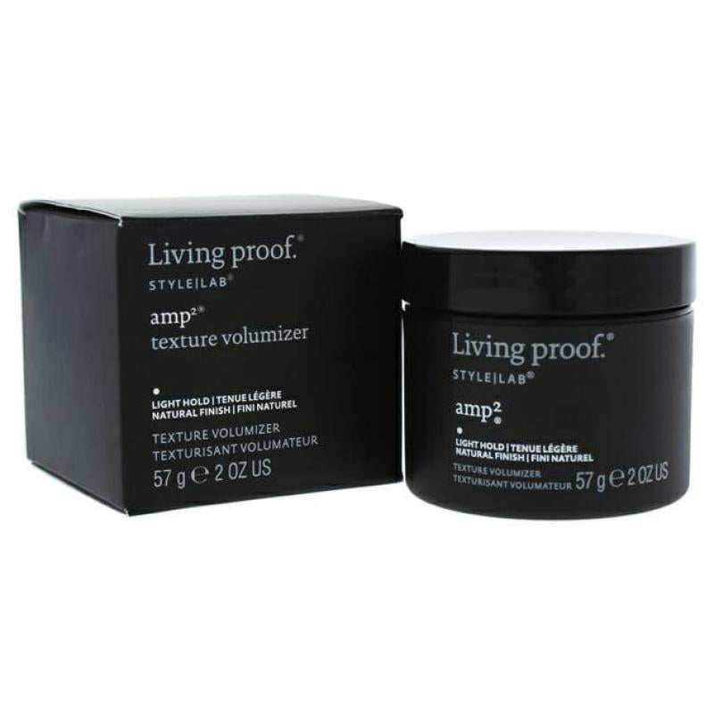 Amp Instant Texture Volumizer by Living Proof for Unisex - 2 oz Cream