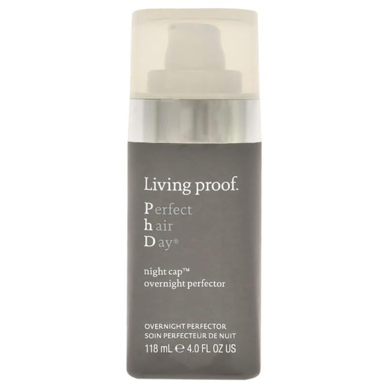 Perfect hair Day Overnight Perfector by Living Proof for Unisex - 4 oz Treatment