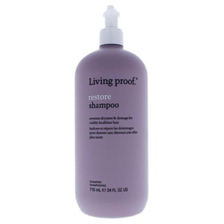 Restore Shampoo by Living Proof for Unisex - 24 oz Shampoo