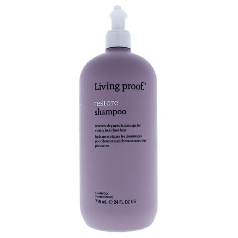 Restore Shampoo by Living Proof for Unisex - 24 oz Shampoo
