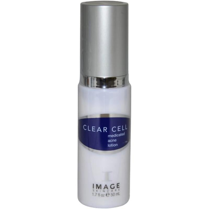 Clear Cell Medicated Acne Lotion by Image for Unisex - 1.7 oz Lotion