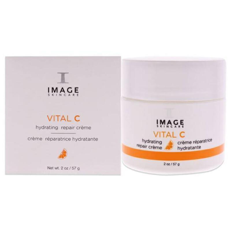 Vital C Hydrating Repair Creme by Image for Unisex - 2 oz Cream