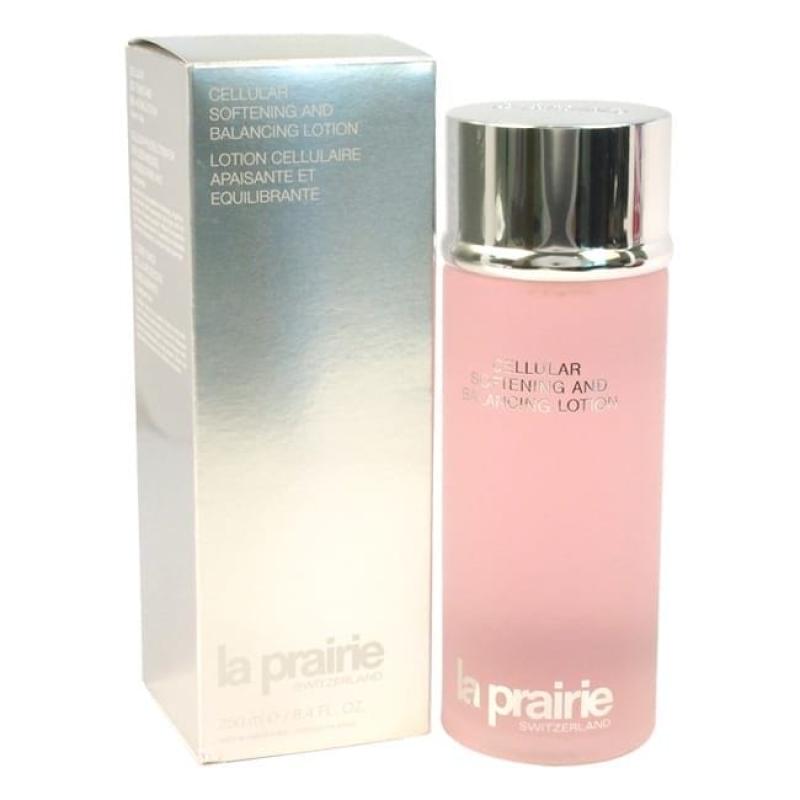 Cellular Softening And Balancing Lotion by La Prairie for Unisex - 8.4 oz Lotion