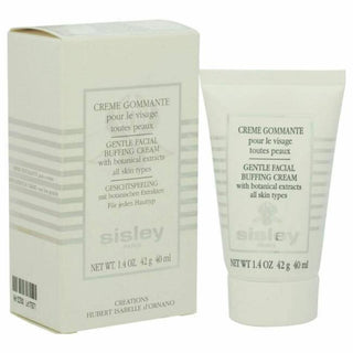 Gentle Facial Buffing Cream with Botanical Extract - All Skin Types by Sisley for Unisex - 1.4 oz Cream
