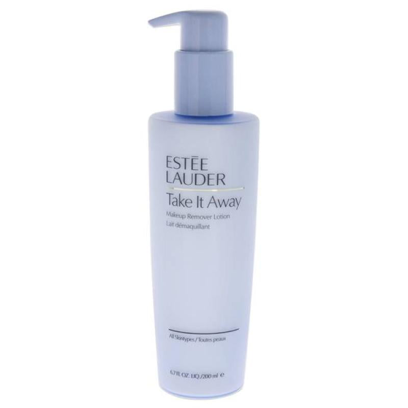 Take It Away Makeup Remover Lotion - All Skin Types by Estee Lauder for Unisex - 6.7 oz Makeup Remover