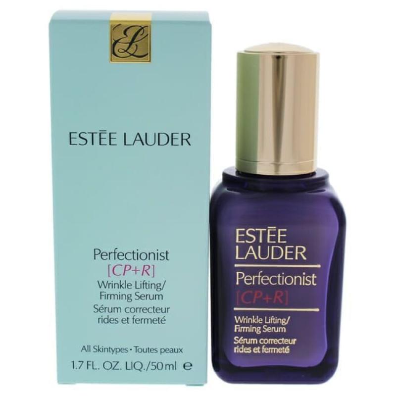 Perfectionist (CP+R) Wrinkle Lifting Firming Serum - All Skin Types by Estee Lauder for Unisex - 1.7 oz Serum