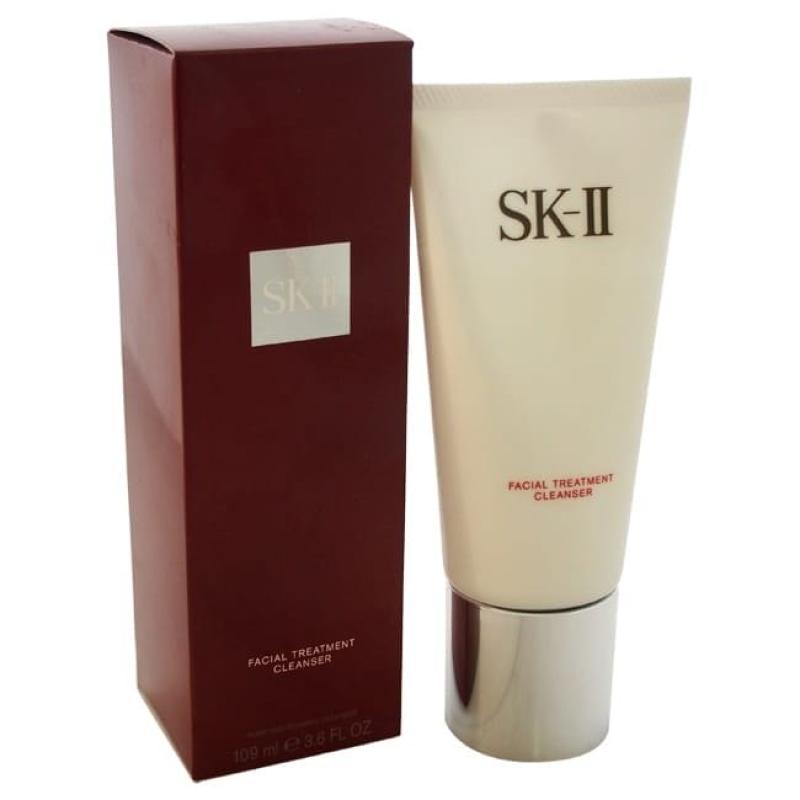 Facial Treatment Cleanser by SK-II for Unisex - 3.6 oz Treatment