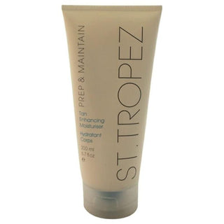 Prep and Maintain Tan Enhancing Moisturizer by St. Tropez for Unisex - 6.7 oz Moisturizer