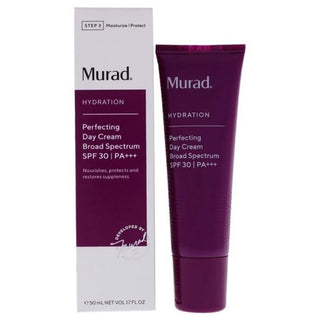 Perfecting Day Cream SPF30 by Murad for Unisex - 1.7 oz Cream