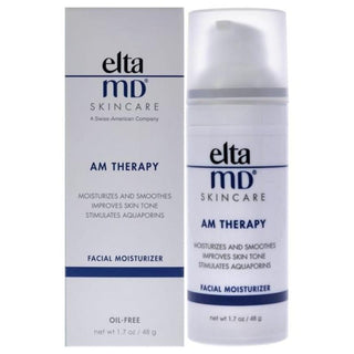 AM Therapy Facial Moisturizer by EltaMD for Unisex - 1.7 oz Moisturizer