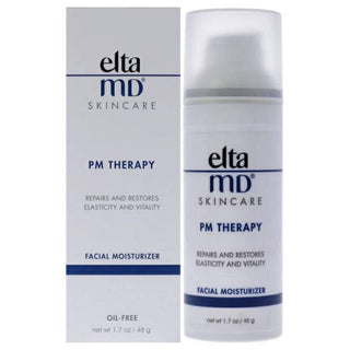 PM Therapy Facial Moisturizer by EltaMD for Unisex - 1.7 oz Moisturizer