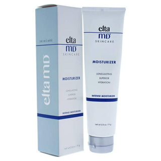 Intense Moisturizer by EltaMD for Unisex - 2.8 oz Moisturizer