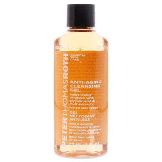 Anti-Aging Cleansing Gel by Peter Thomas Roth for Unisex - 2 oz Cleansing Gel