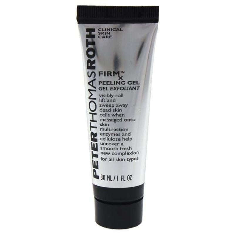 Firmx Peeling Gel by Peter Thomas Roth for Unisex - 1 oz Gel