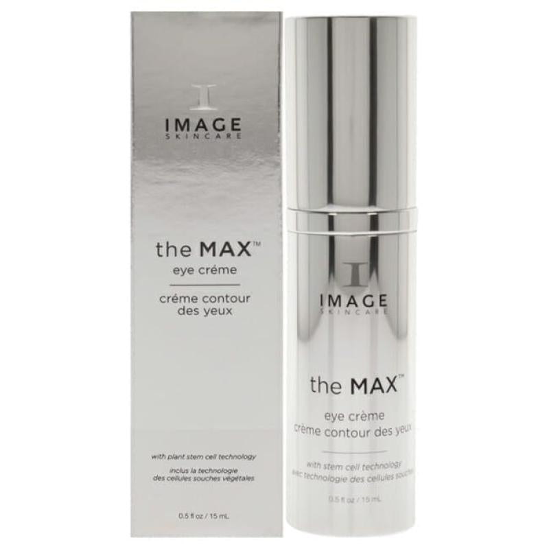 The Max Stem Cell Eye Creme by Image for Unisex - 0.5 oz Cream