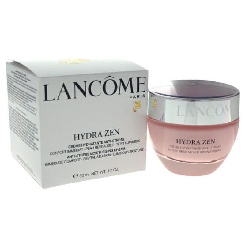 Hydra Zen Anti-Stress Moisturising Cream - All Skin Types by Lancome for Unisex - 1.7 oz Cream