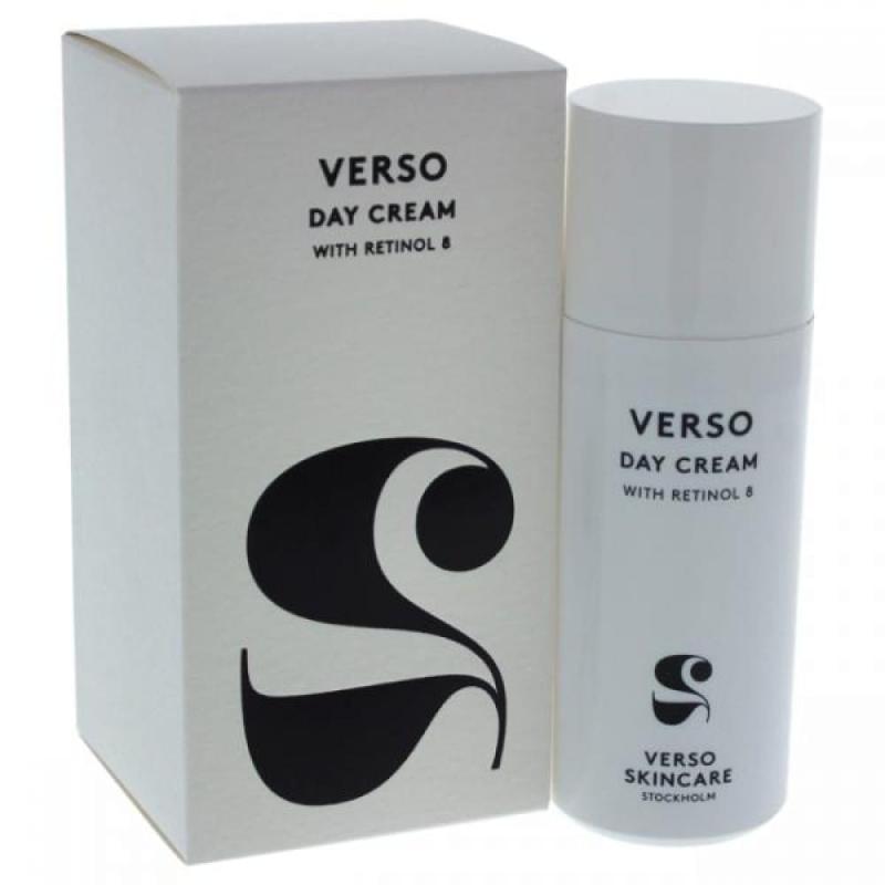 Verso Skincare Day Cream with Retinol Day Cream By Verso Skincare For Women - 1.7 Oz Cream