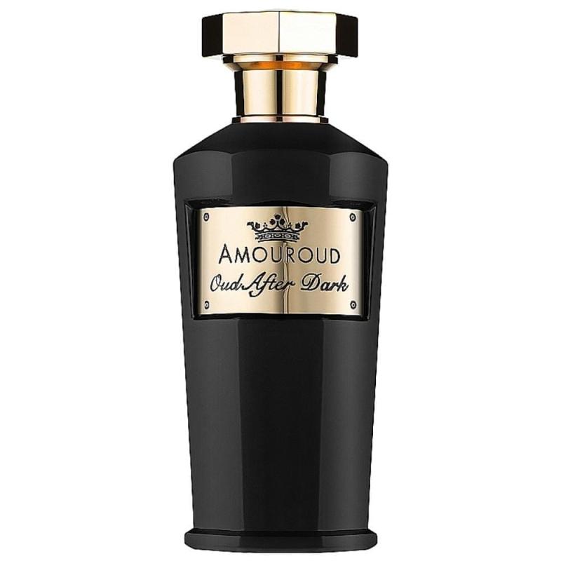 Amouroud Oud After Dark  Eau De Parfum Unisex 3.4 oz / 100 ml