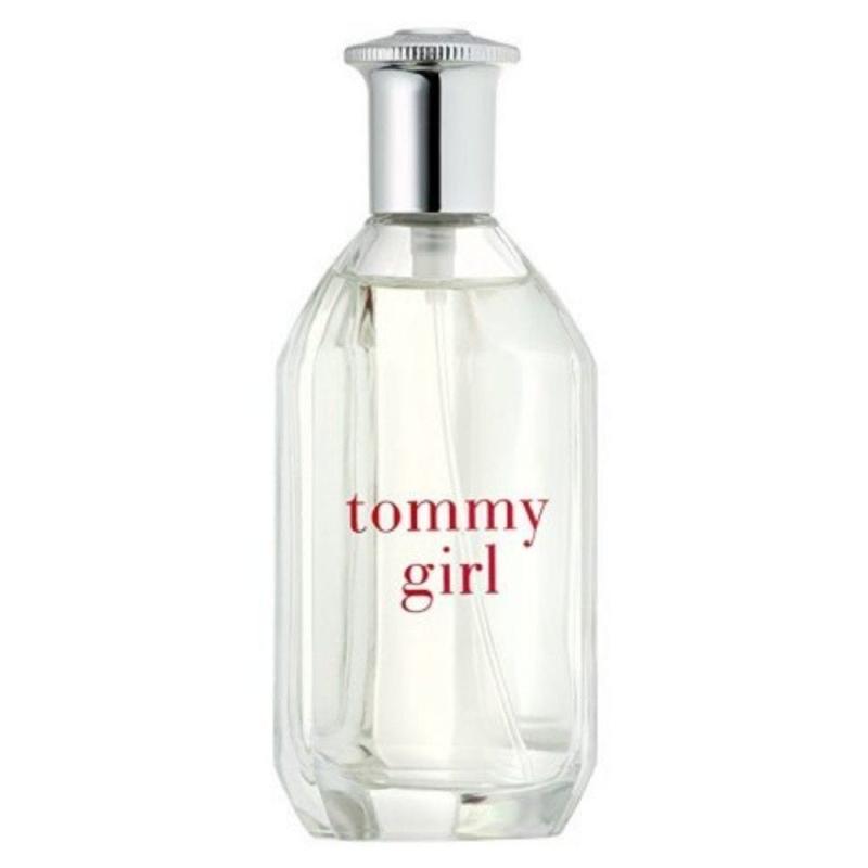 Tommy Hilfiger Tommy Girl Perfume For Women Eau de Toilette SPRAY NEW PACKAGING 3.4 OZ (100 ML)