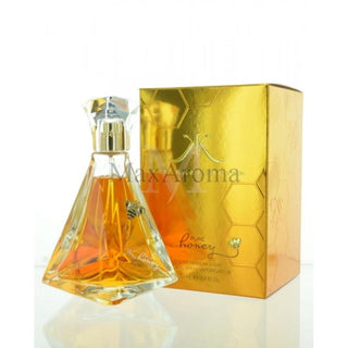 Pure Honey Kim Kardashian Pure Honey Perfume for Women Eau De Parfum 3.4 OZ 100ML Spray