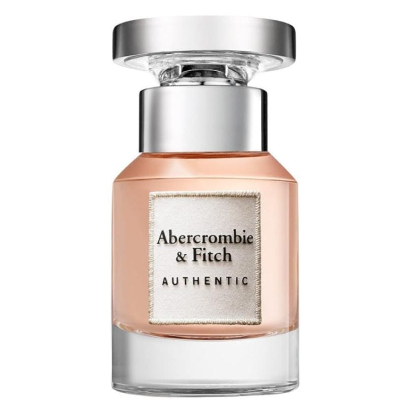 Abercrombie and Fitch Ladies Authentic and Eau De Parfum For Women 3.4 oz / 100 ml