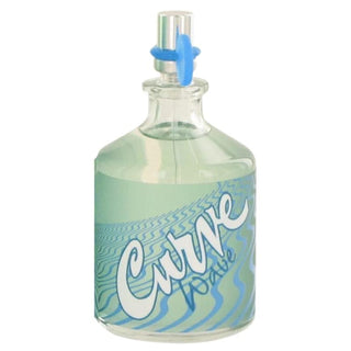 Curve Wave For Him Liz Claiborne Eau de Toilette Spray 4.2 Oz 125 Ml for Men