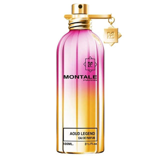 Montale Aoud Legend perfume Eau de Parfum 3.4 oz 100 ml Spray Unisex
