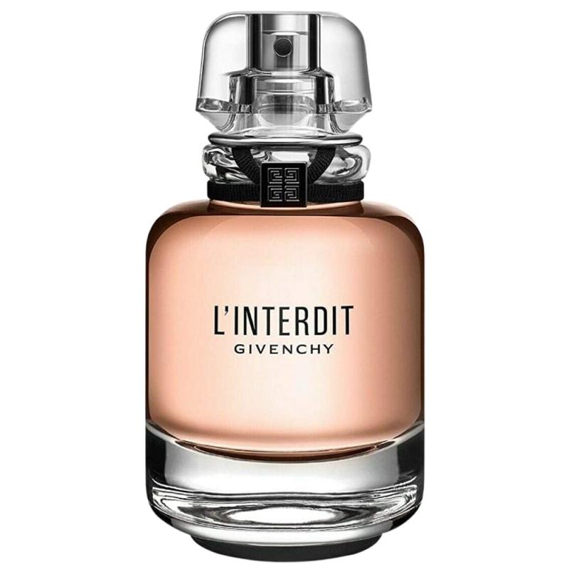 Givenchy L'Interdit For Women eau de parfum SPRAY 2.6oz/70mL