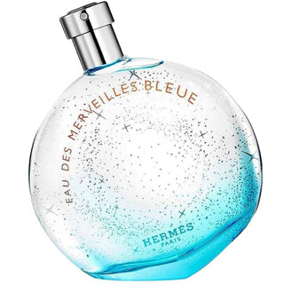 Hermes Eau Des Merveilles Bleue  Eau De Toiletteand For Women 3.4 oz / 100 ml