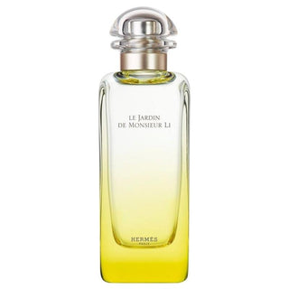 Hermes Le Jardin De Monsieur Li  Eau De Toilette Unisex 3.4 oz / 100 ml