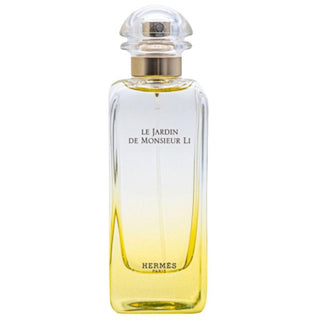 Hermes Le Jardin De Monsieur Li Unisex Eau De Toilette Spray (Tester) 3.3 oz Unisex