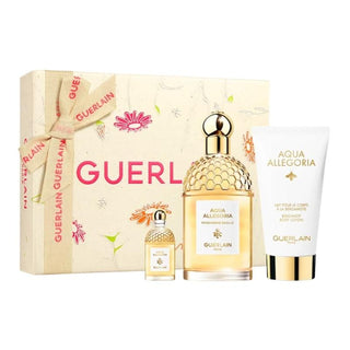 Guerlain  Aqua Allegoria Mandarine Basilic 3 Pieces Gift Set for Women