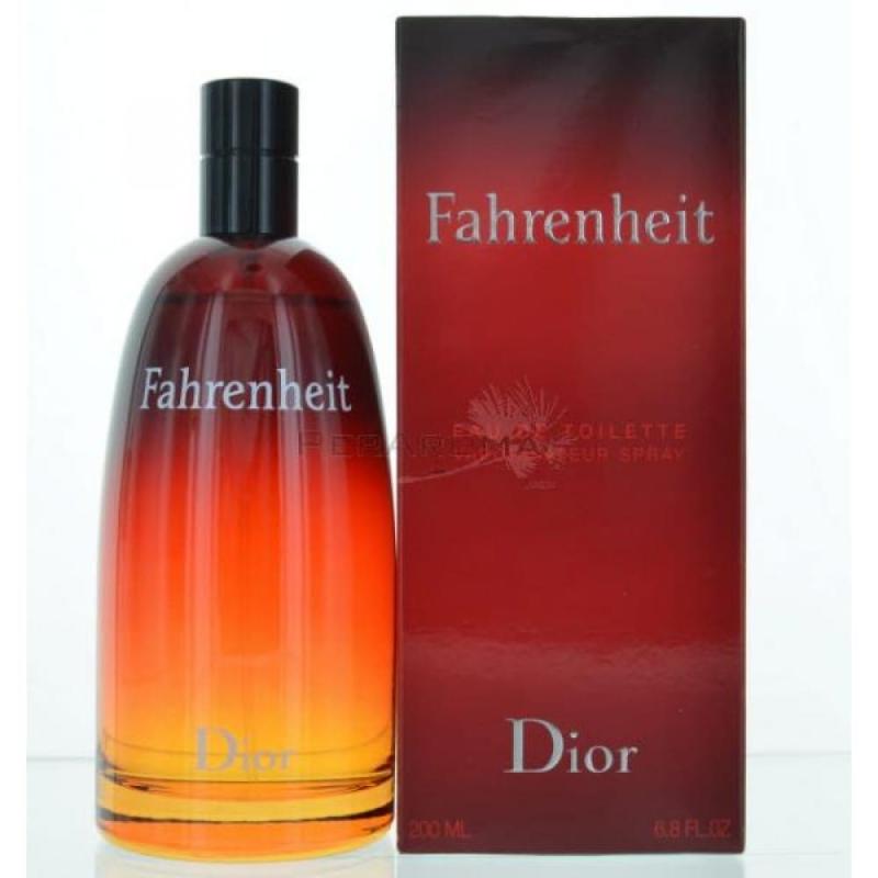 Christian Dior Fahrenheit for Men EDT 6.8 oz 200ml Spray