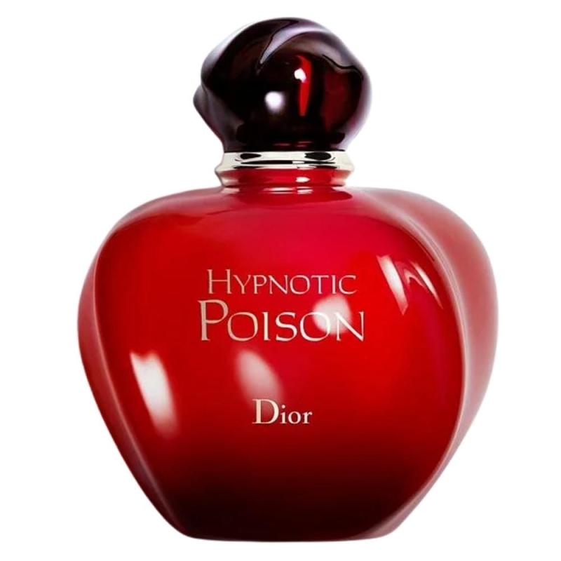 Christian Dior Hypnotic Poison  Eau De Toilette For Women 3.4 oz / 100 ml