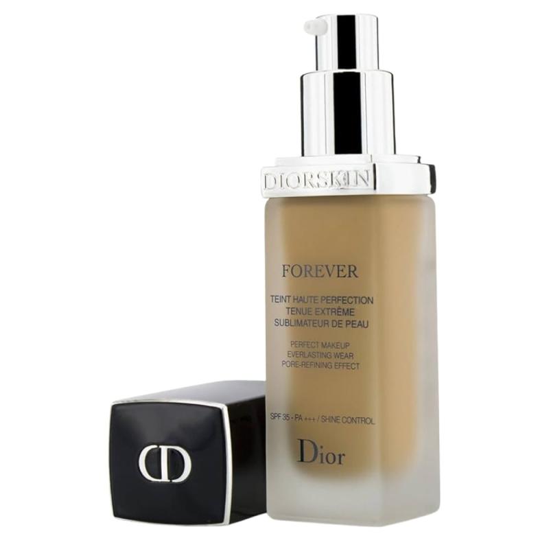 Christian Dior DiorSkin Forever 1.0 oz / 30 ml Desert Beige # 035 Foundation