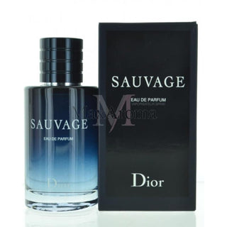 Christian Dior Sauvage Eau de Parfum for Men EDP 3.4 oz 100 ml Spray