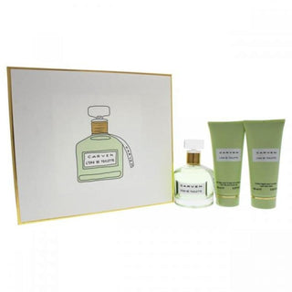 Carven Carven 3 x Pieces Eau De Toilette For Women