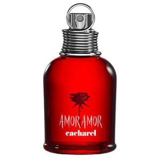 Cacharel Amor Amor Perfume Eau De Toilette Spray (Tester) 3.4 oz For Women 3.4 oz / 100 ml