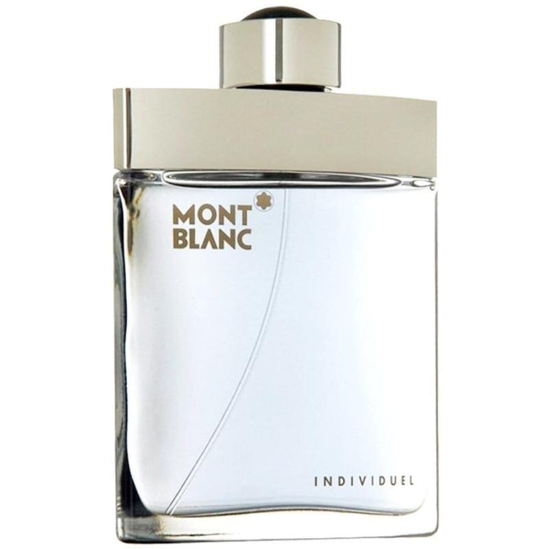 Mont Blanc Individuel for Men Eau De Toilette 2.5 OZ 70 ML Spray