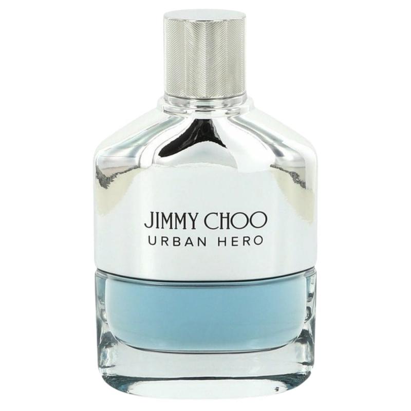 Jimmy Choo Urban Hero  Eau De Parfum For Men 3.3 oz / 100 ml