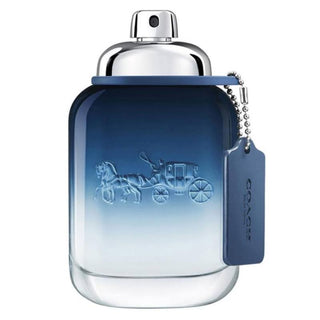 Coach Blue for Men  Eau De Toilette For Men 3.3 oz / 100 ml