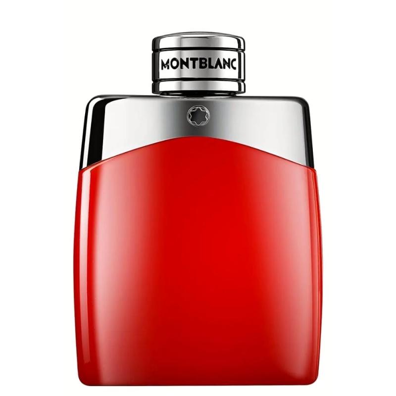 Mont Blanc Legend Red for Men 3.3 OZ 100 ML Eau De Parfum Spray For Men