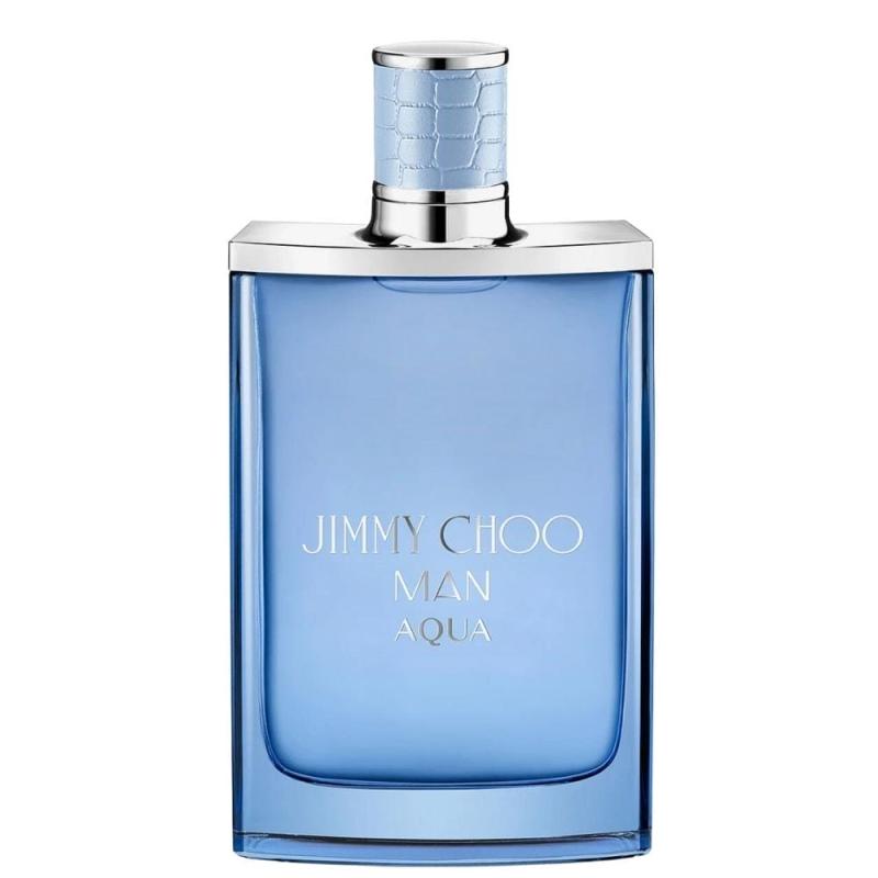 Jimmy Choo Man Aqua by Jimmy Choo EDT Spray 3.4oz-100ml
